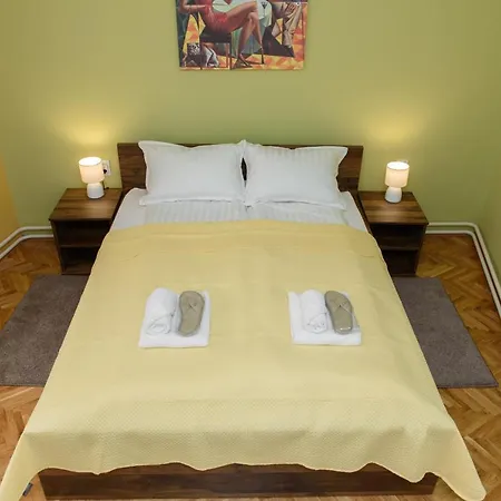 Apartman Dumalux Corner *