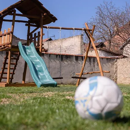 アパート Dumalux Corner *