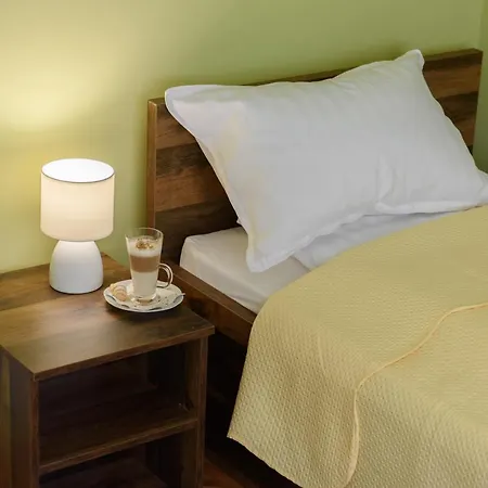 Dumalux Corner Apartment Subotica
