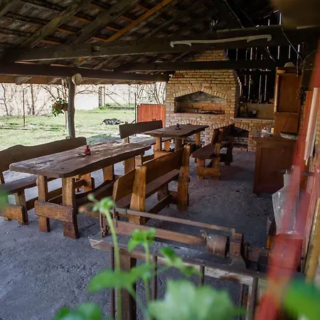 アパート Dumalux Corner スボティツァ