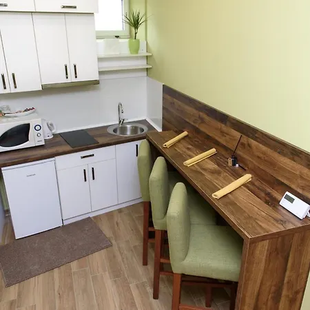 アパート Dumalux Corner *