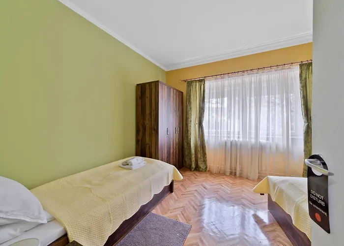 Dumalux Corner 아파트 *