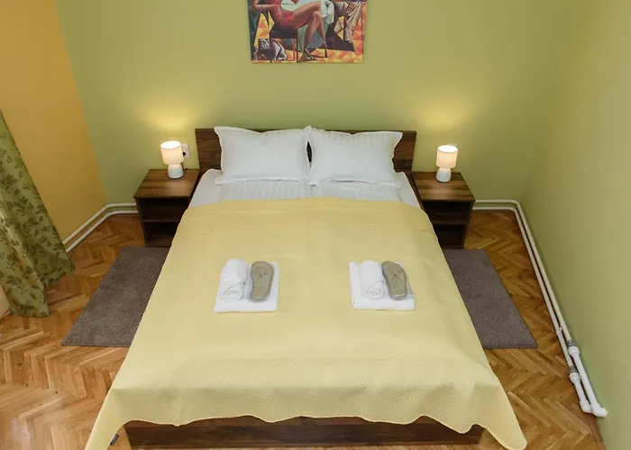 아파트 Dumalux Corner *