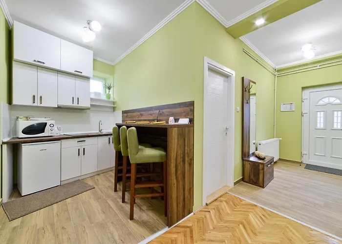 아파트 Dumalux Corner