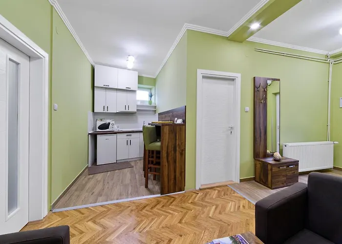 Dumalux Corner 아파트 *