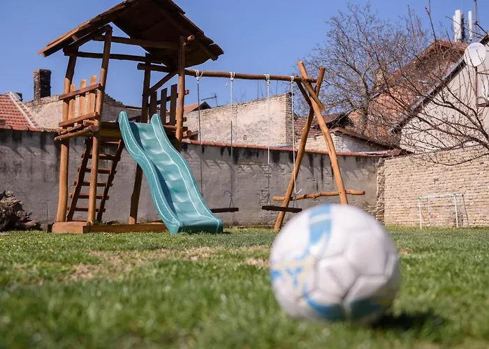 아파트 Dumalux Corner *