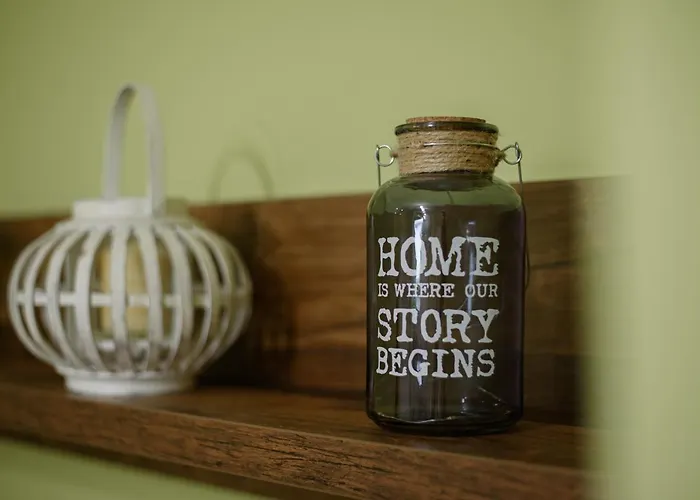 아파트 Dumalux Corner *