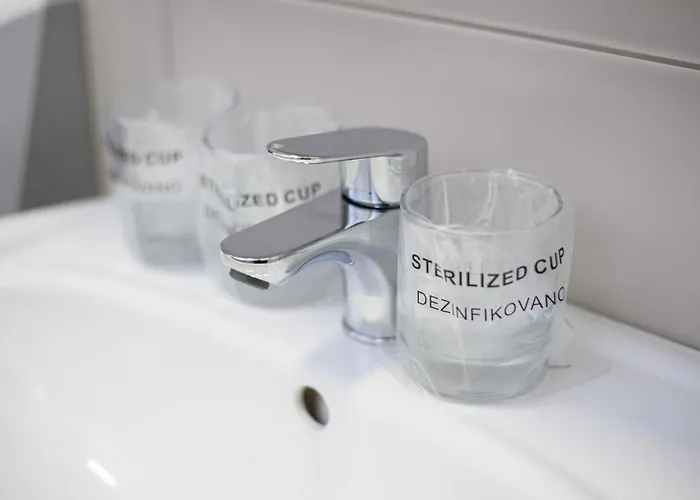 아파트 Dumalux Corner