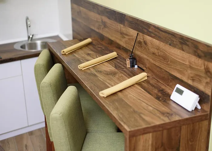 아파트 Dumalux Corner *